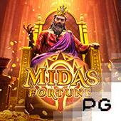 Midas Fortune - Game Hot Nhất 2025