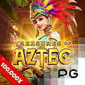 Kho Báu Aztec Game Icon